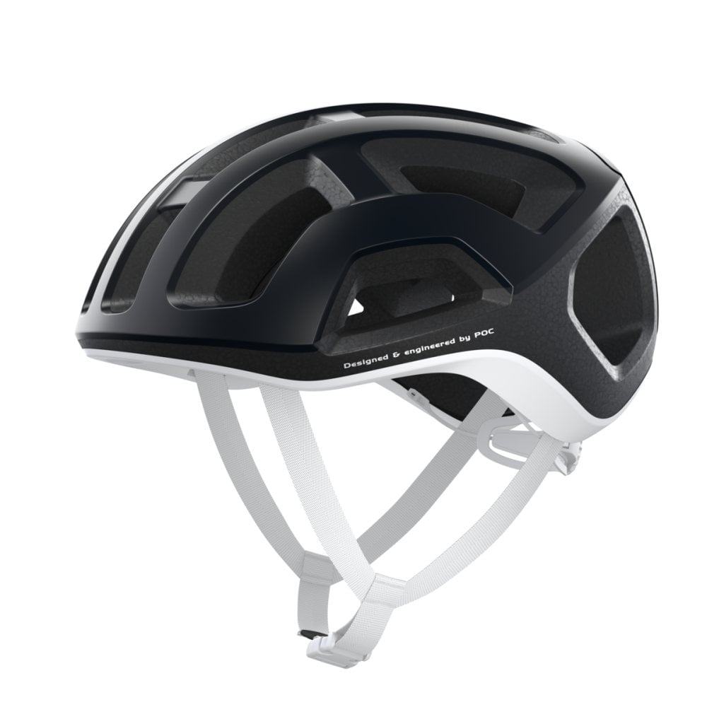 POC Ventral Lite - Liquid-Life #Wähle Deine Farbe_Uranium Black/Hydrogen White Matt