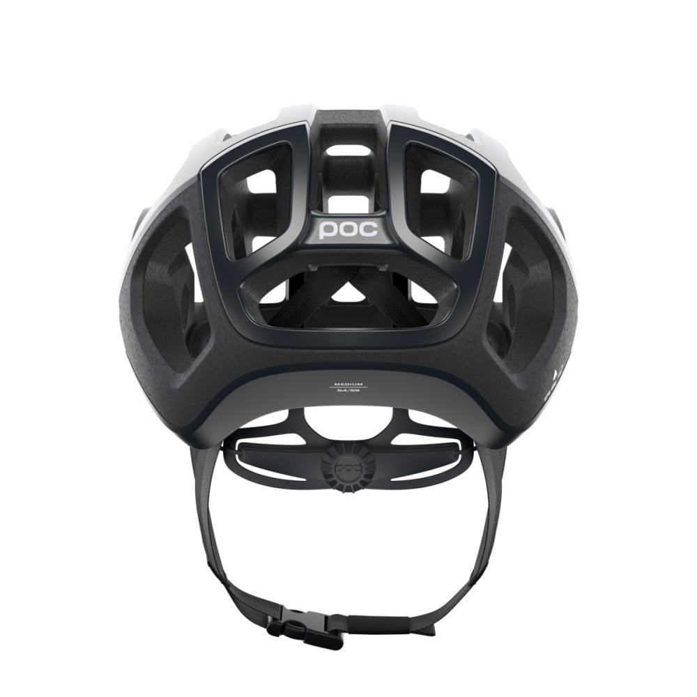POC Ventral Lite - Liquid-Life #Wähle Deine Farbe_Uranium Black Matt