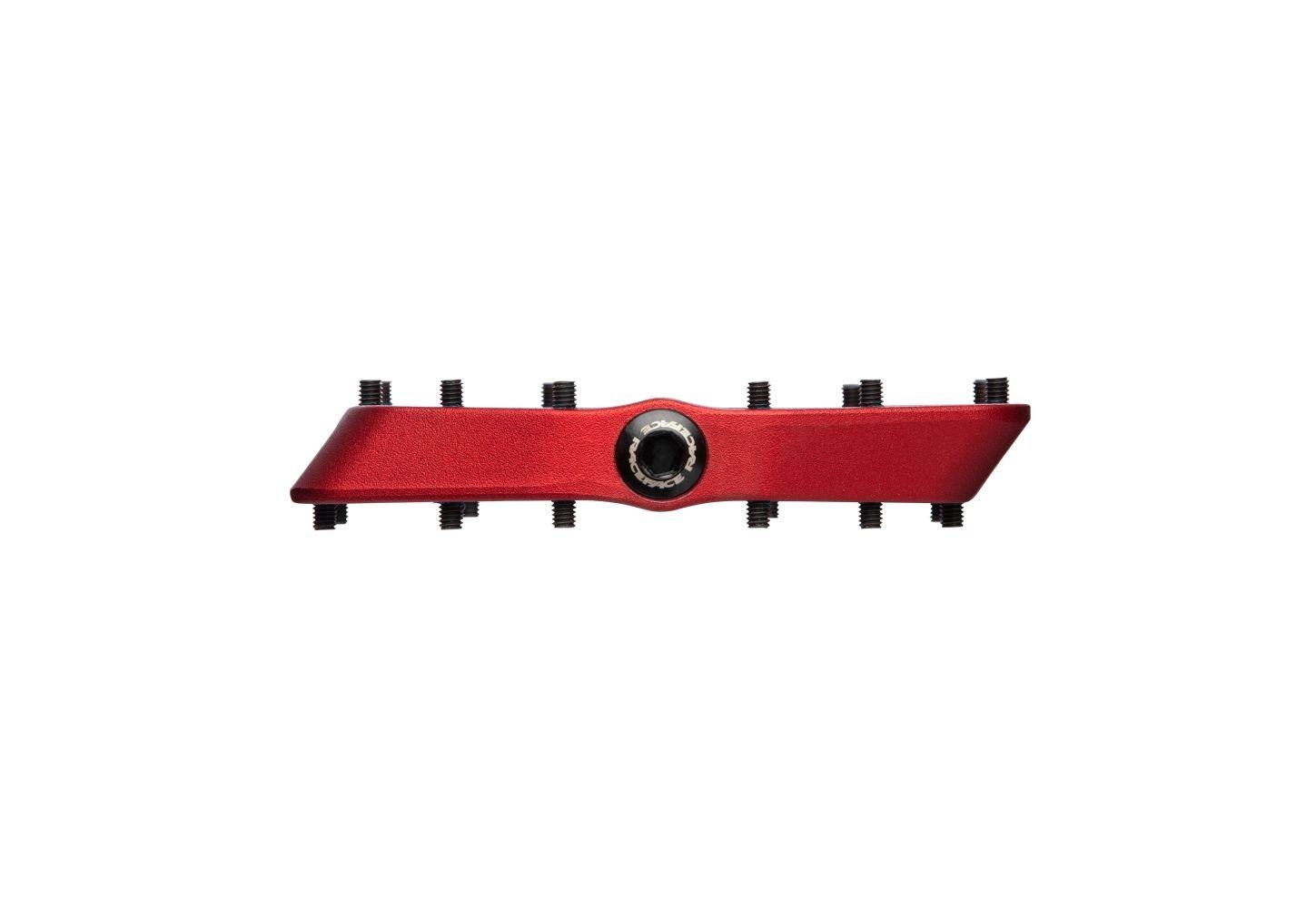 Race Face Pedal Aeffect R - Liquid-Life #Wähle Deine Farbe_Red