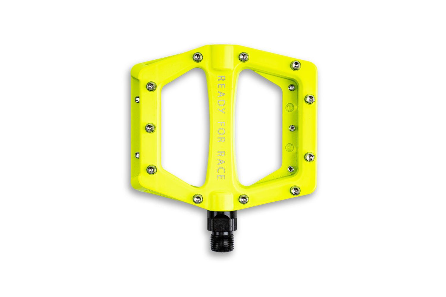 RFR Pedale Flat CMPT - Liquid-Life #Wähle Deine Farbe_neon yellow