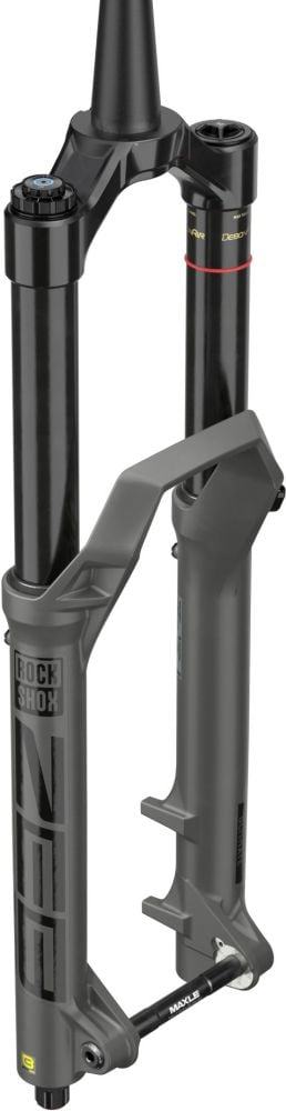 RockShox ZEB Ultimate 29" 2023 - Liquid-Life #Wähle Deine Farbe_grau