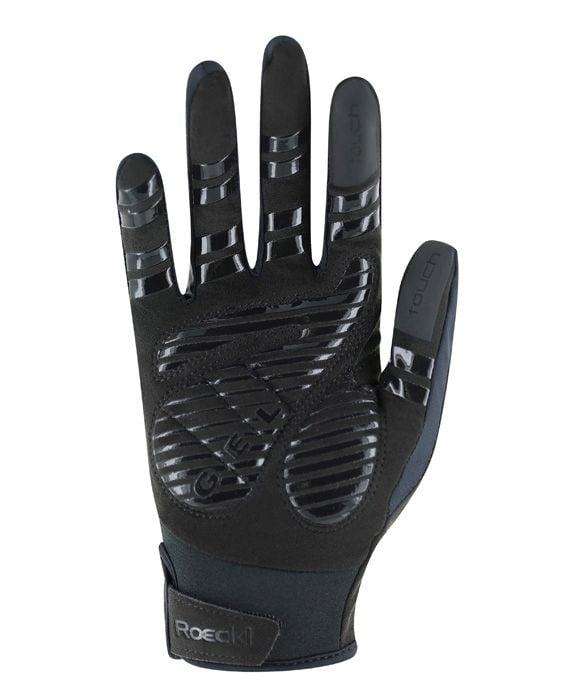 Roeckl Mori 2 - Liquid-Life #Wähle Deine Farbe_black/fluo orange