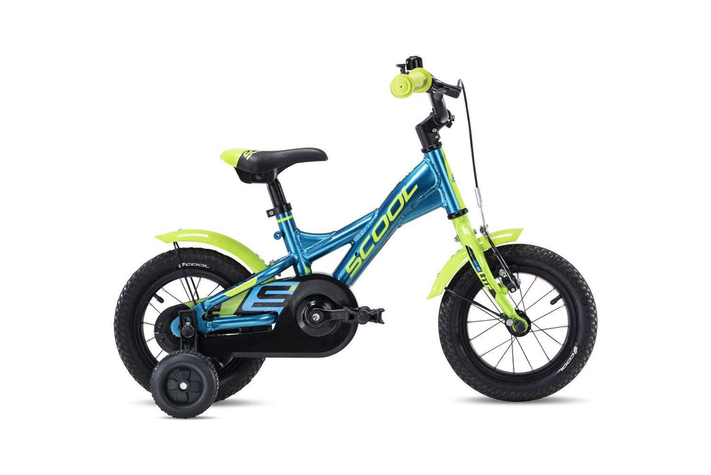 S’Cool XXlite 12-1S Blue/Lime - Liquid-Life
