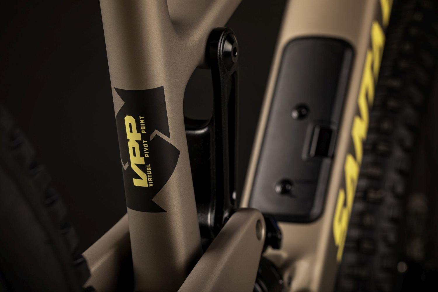 Santa Cruz 5010 | C | R | grau matt - Liquid-Life