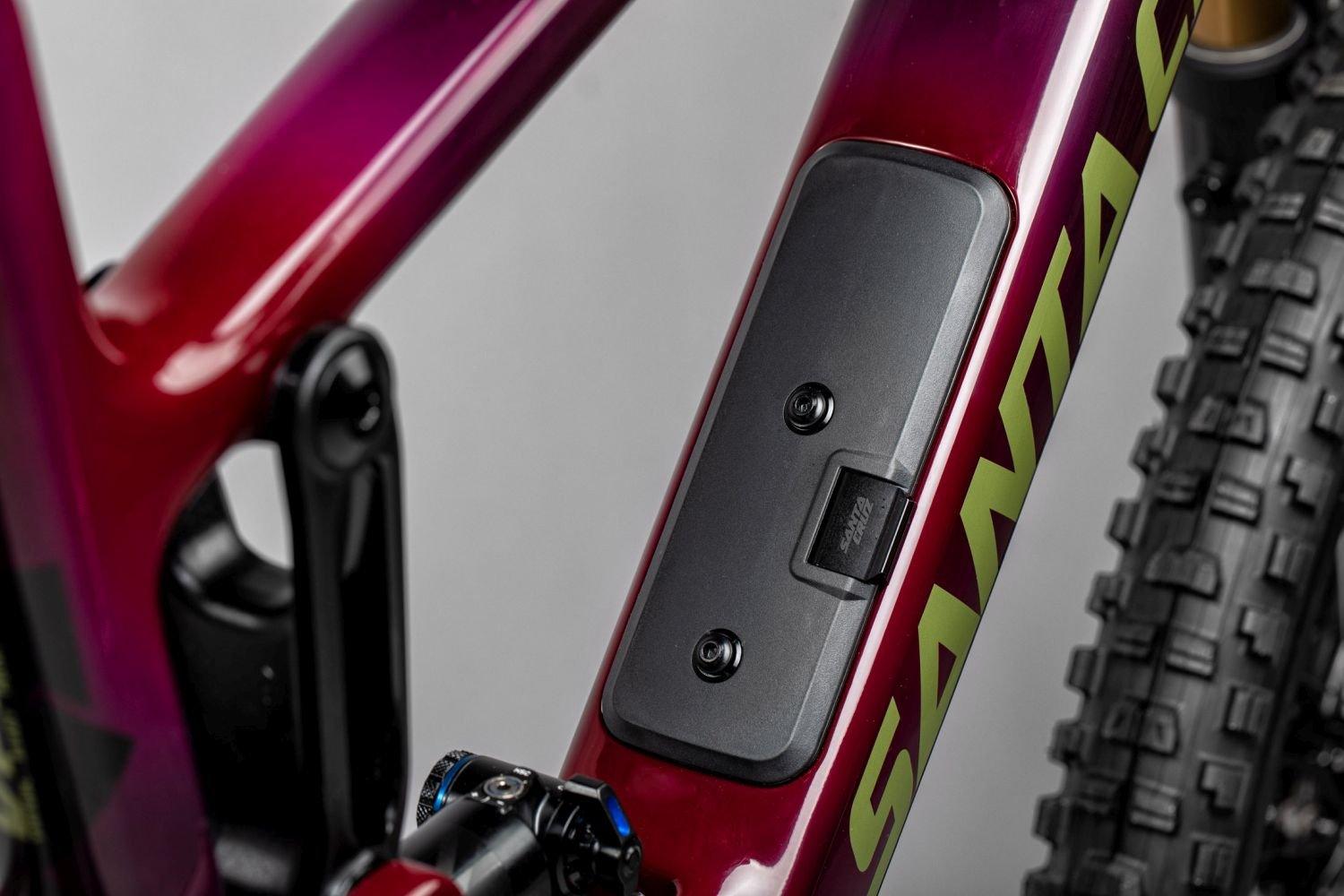 Santa Cruz Hightower 3 | C | R | Translucent Purple - Liquid-Life