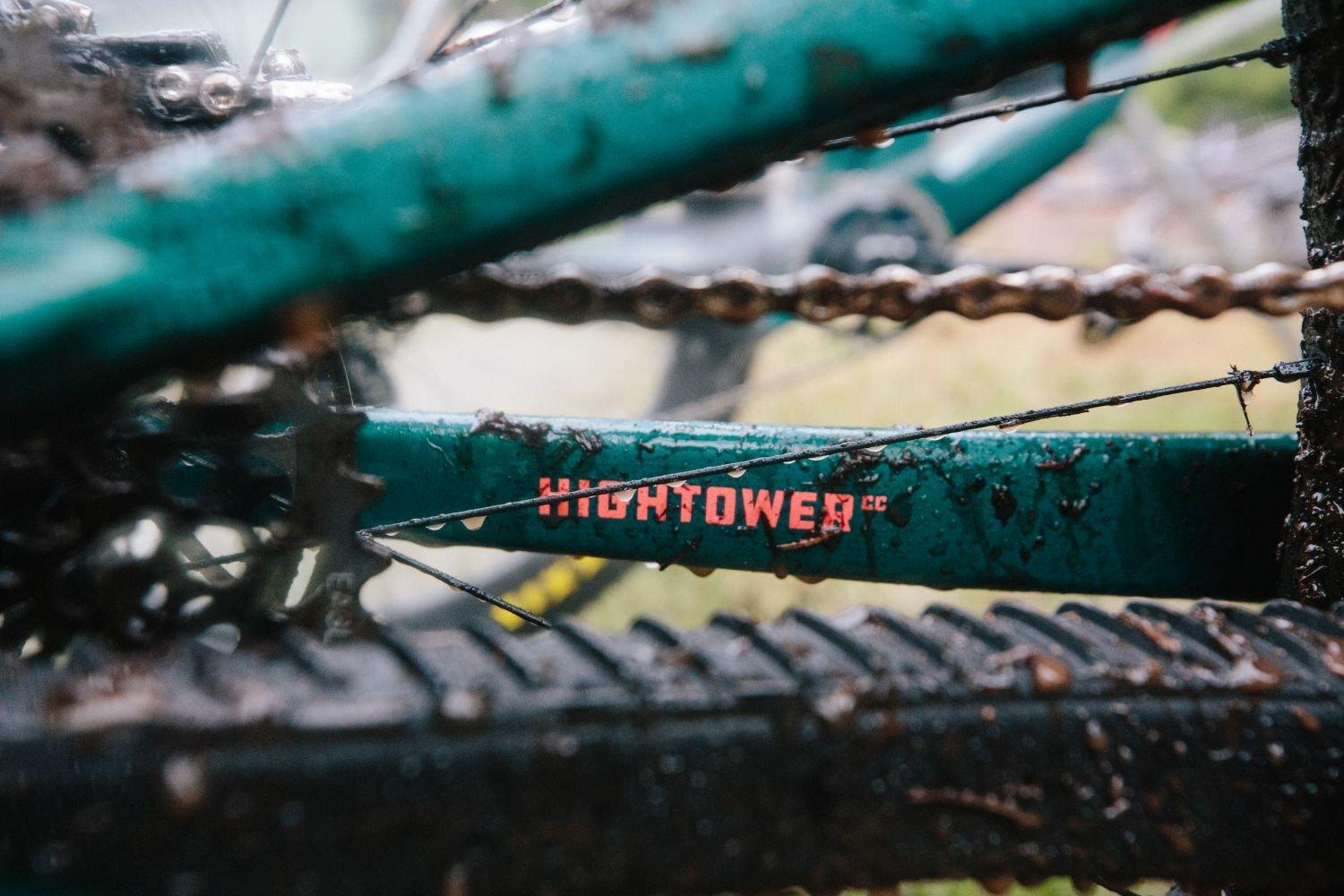 Santa Cruz Hightower 3 | CC | X01 AXS RSV | Air | Matte Evergreen - Liquid-Life