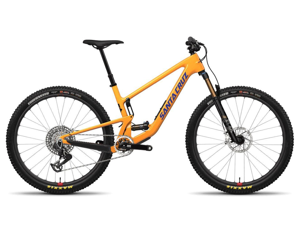 Santa Cruz Tallboy 5 CC XX AXS RSV Gloss Melon 2023 - Liquid-Life