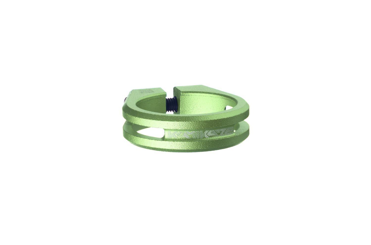 Sixpack Kamikaze 34.9 Sattelklemme - Liquid-Life #Wähle Deine Farbe_electric-green