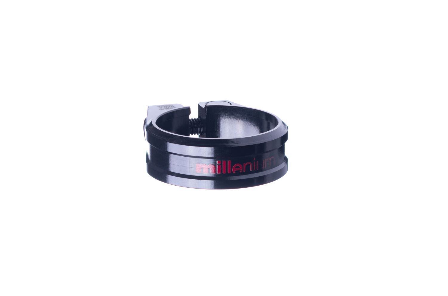 Sixpack Millenium 34.9 Sattelklemme - Liquid-Life #Wähle Deine Farbe_Black/Red