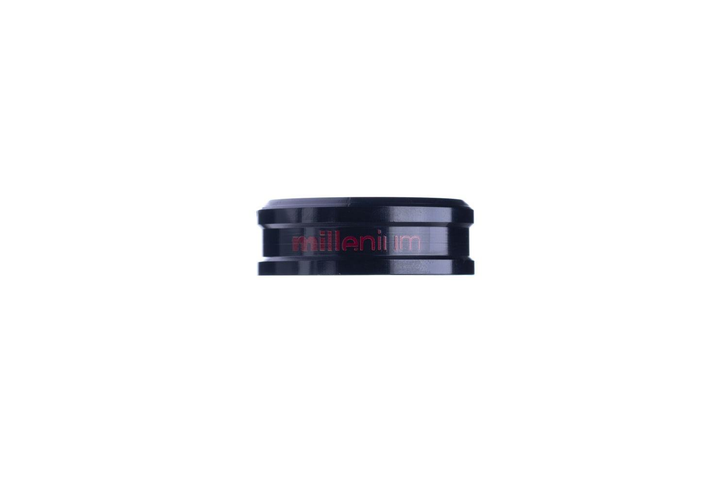 Sixpack Millenium 34.9 Sattelklemme - Liquid-Life #Wähle Deine Farbe_Black/Red