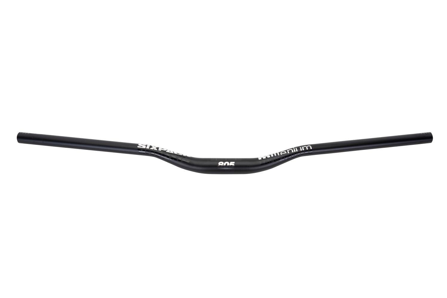 Sixpack Millenium 805 X 31.8 Rise:30 Lenker - Liquid-Life #Wähle Deine Farbe_Black/Chrome