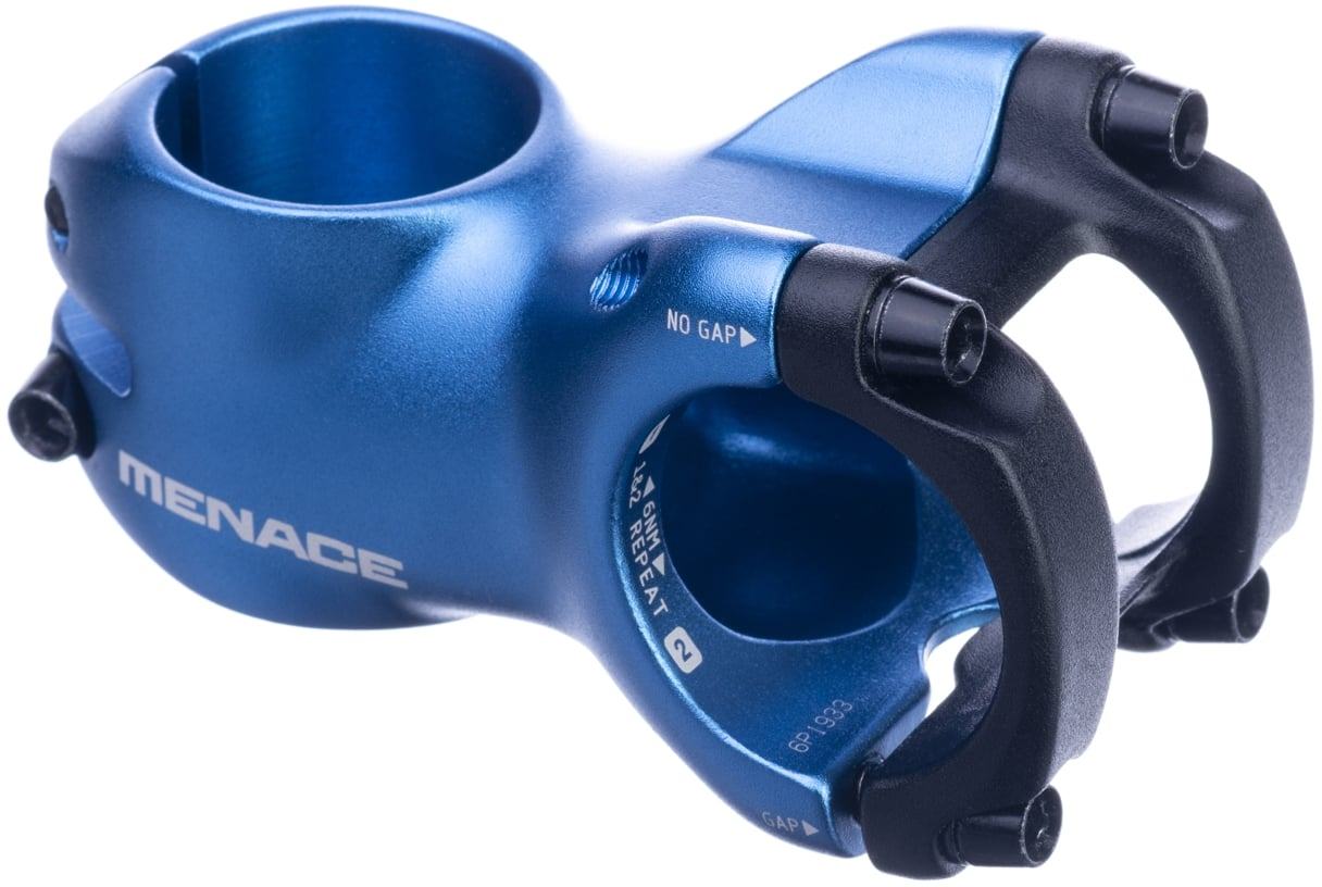 Sixpack Vorbau Menace L50 x Ø31.8 - Liquid-Life #Wähle Deine Farbe_Blue