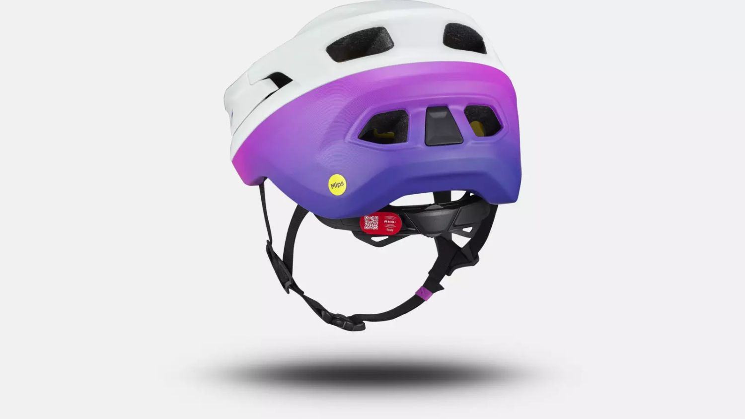 Specialized Camber - Liquid-Life #Wähle Deine Farbe_Dune White/Purple Orchid