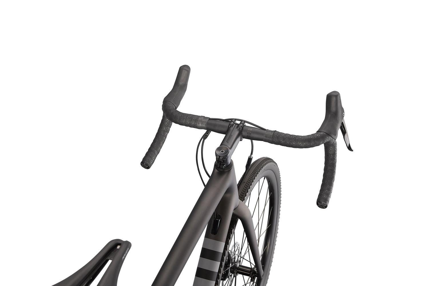 Specialized Crux Comp Satin Smoke 2022 - Liquid-Life