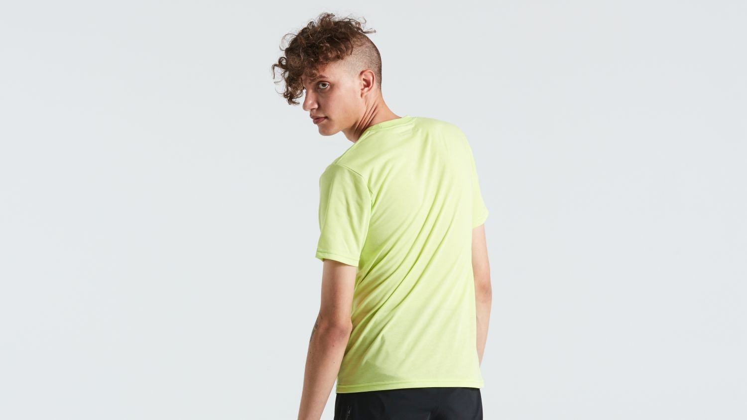 Specialized Drirelease Tech Tee SS Men - Liquid-Life #Wähle Deine Farbe_Limestone
