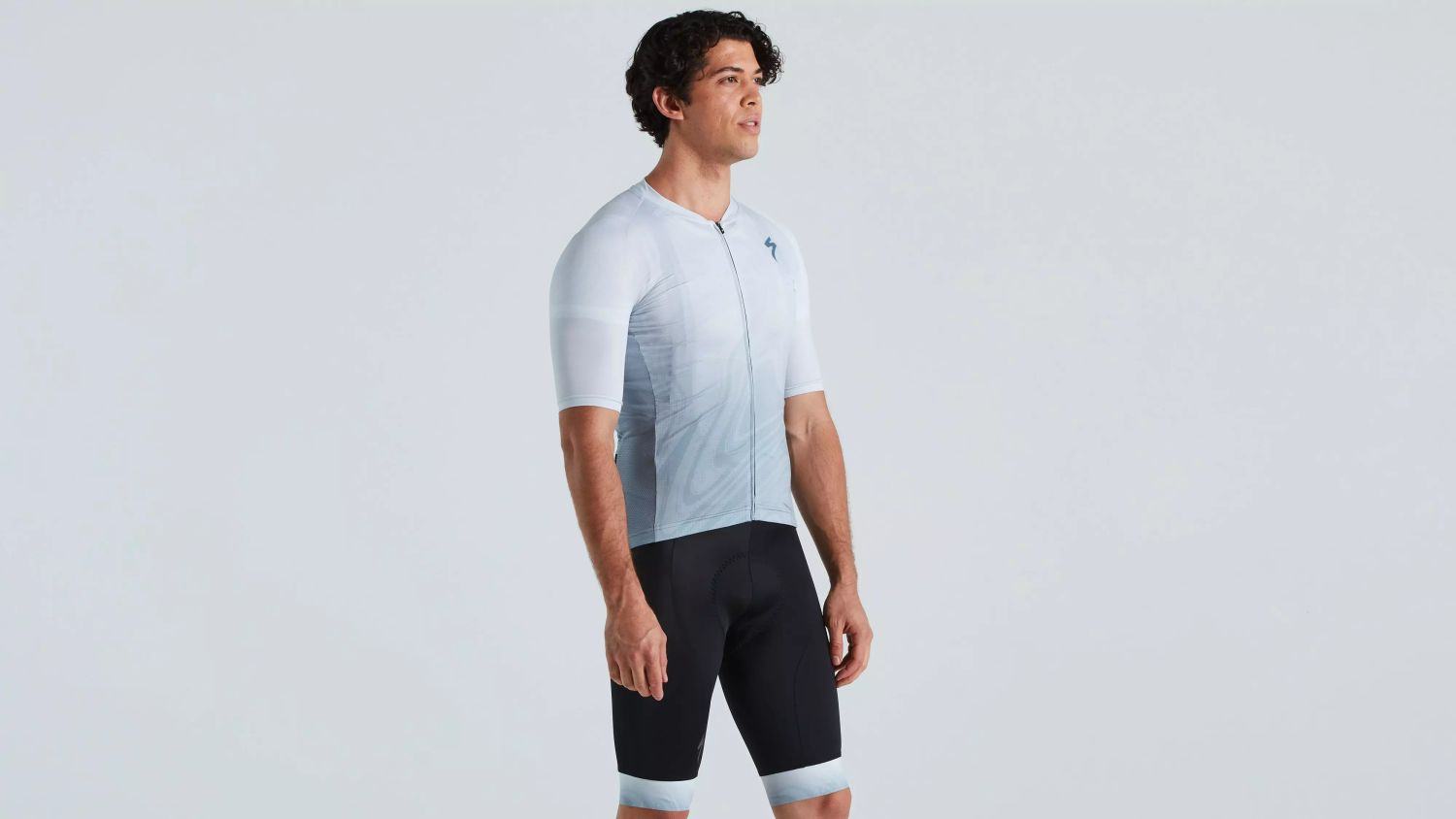 Specialized Sl Jersey SS - Liquid-Life #Wähle Deine Farbe_Light Grey