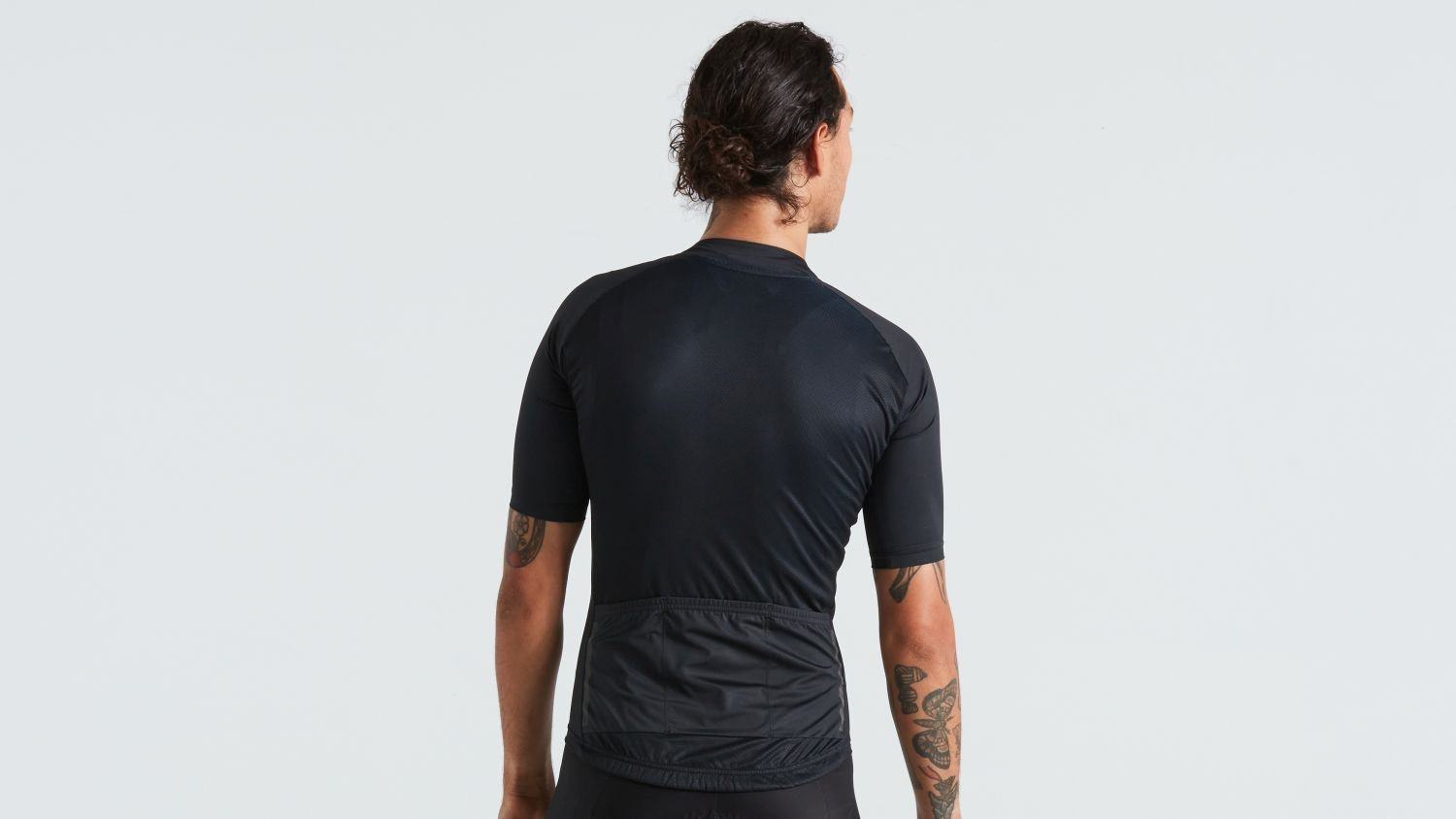 Specialized SL Solid Jersey SS Men - Liquid-Life #Wähle Deine Farbe_Black
