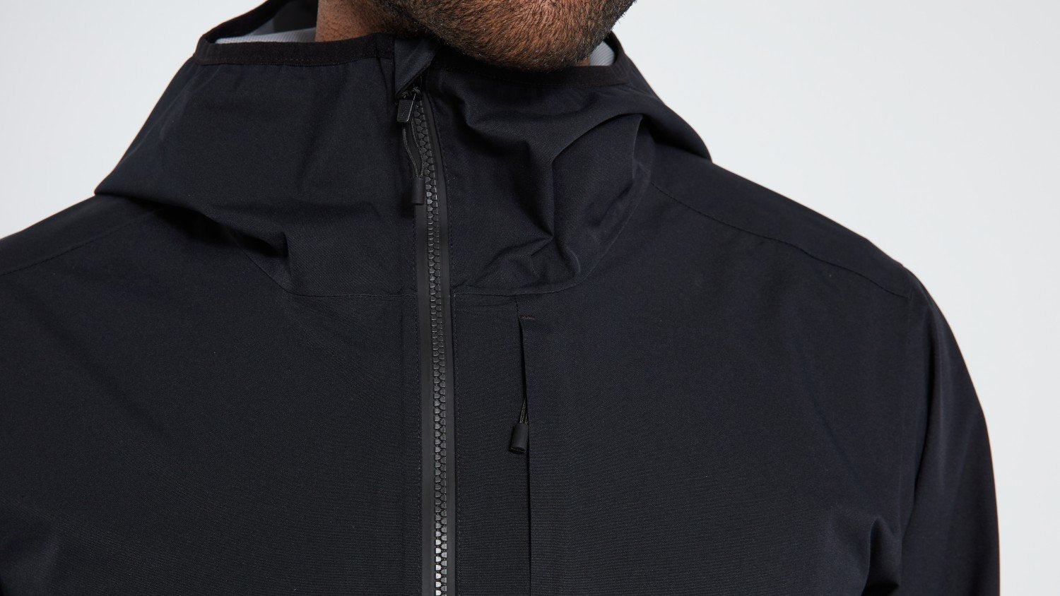 Specialized Trail Rain Jacket Men - Liquid-Life #Wähle Deine Farbe_Black