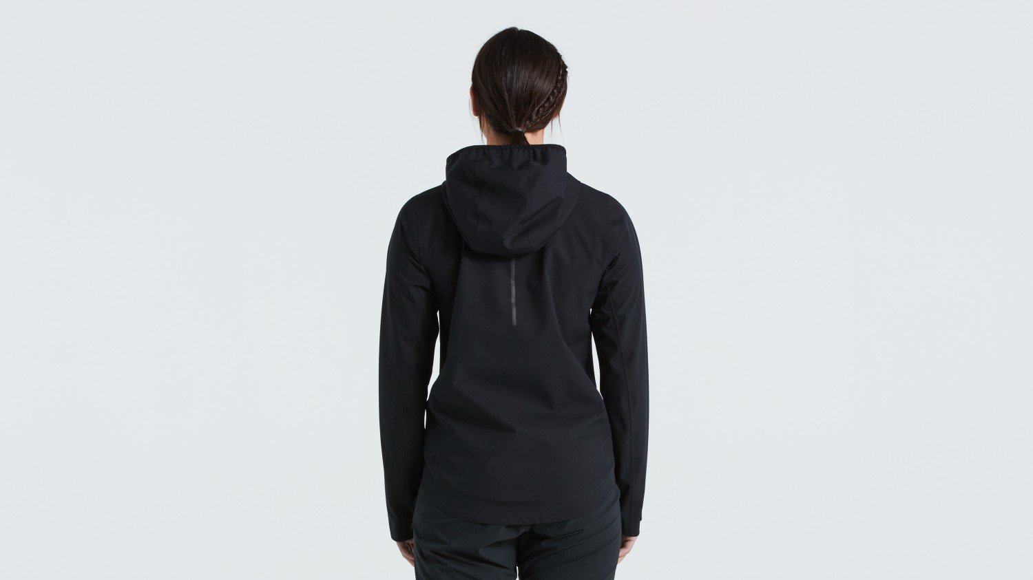 Specialized Trail Rain Jacket Wmn - Liquid-Life #Wähle Deine Farbe_Black