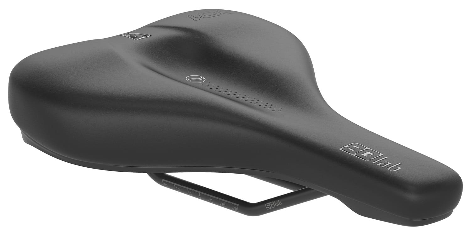 SQ-lab 601 Ergolux - Liquid-Life #Wähle Deine Farbe_schwarz