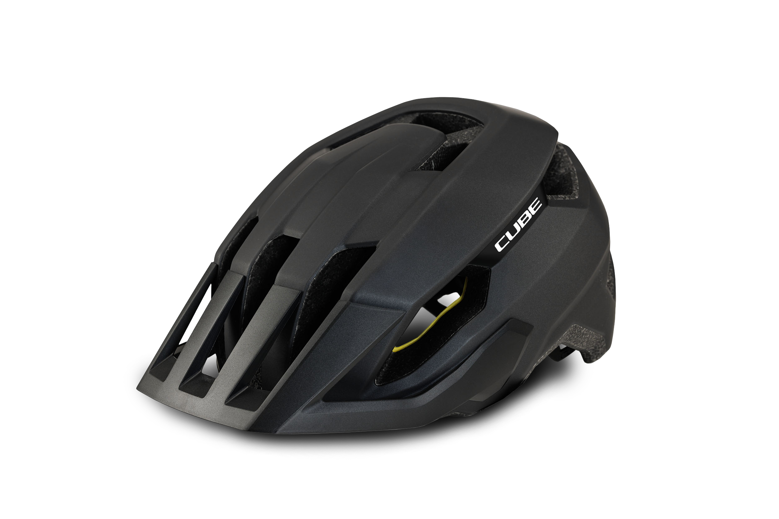 Cube Helm STRAY - Liquid-Life #Wähle Deine Farbe_Black