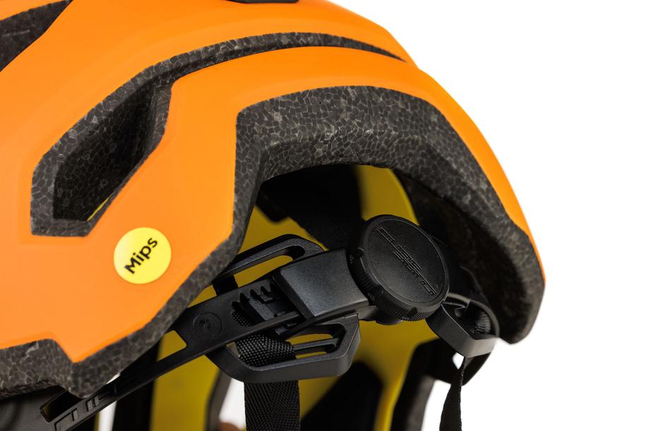 Cube Helm STRAY - Liquid-Life #Wähle Deine Farbe_Orange