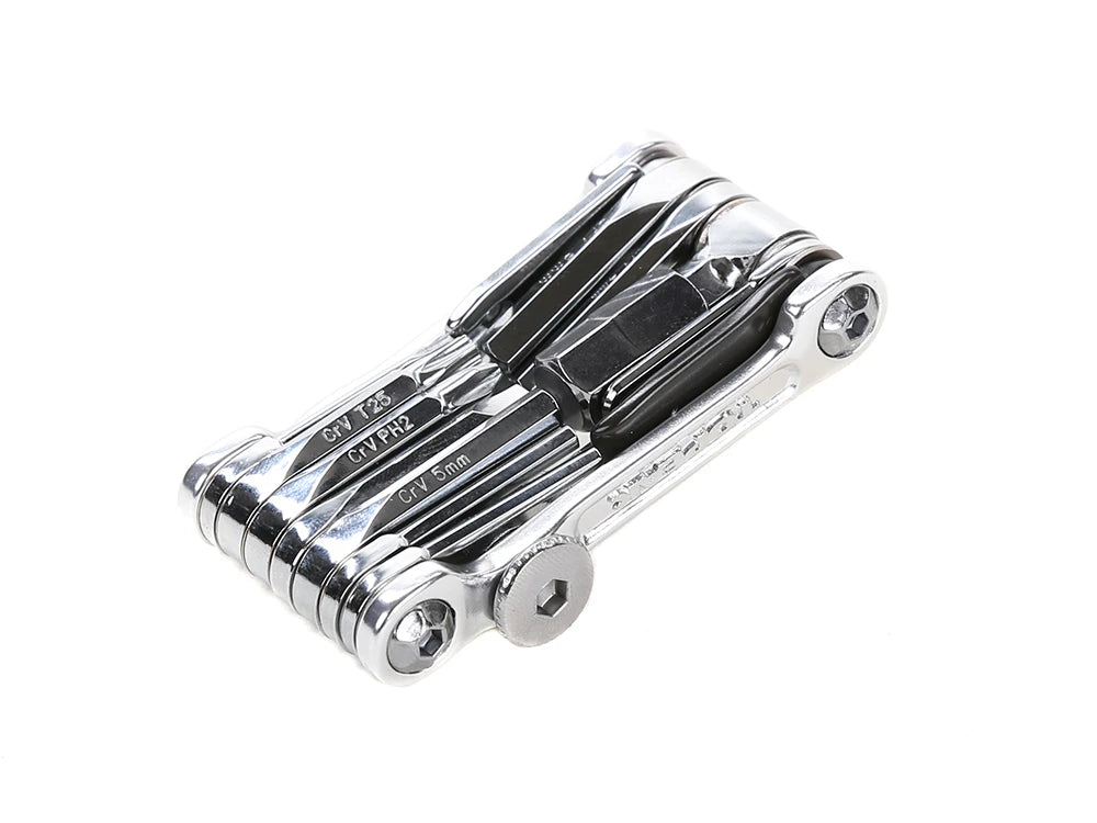 Topeak Mini 20 Pro silber 02