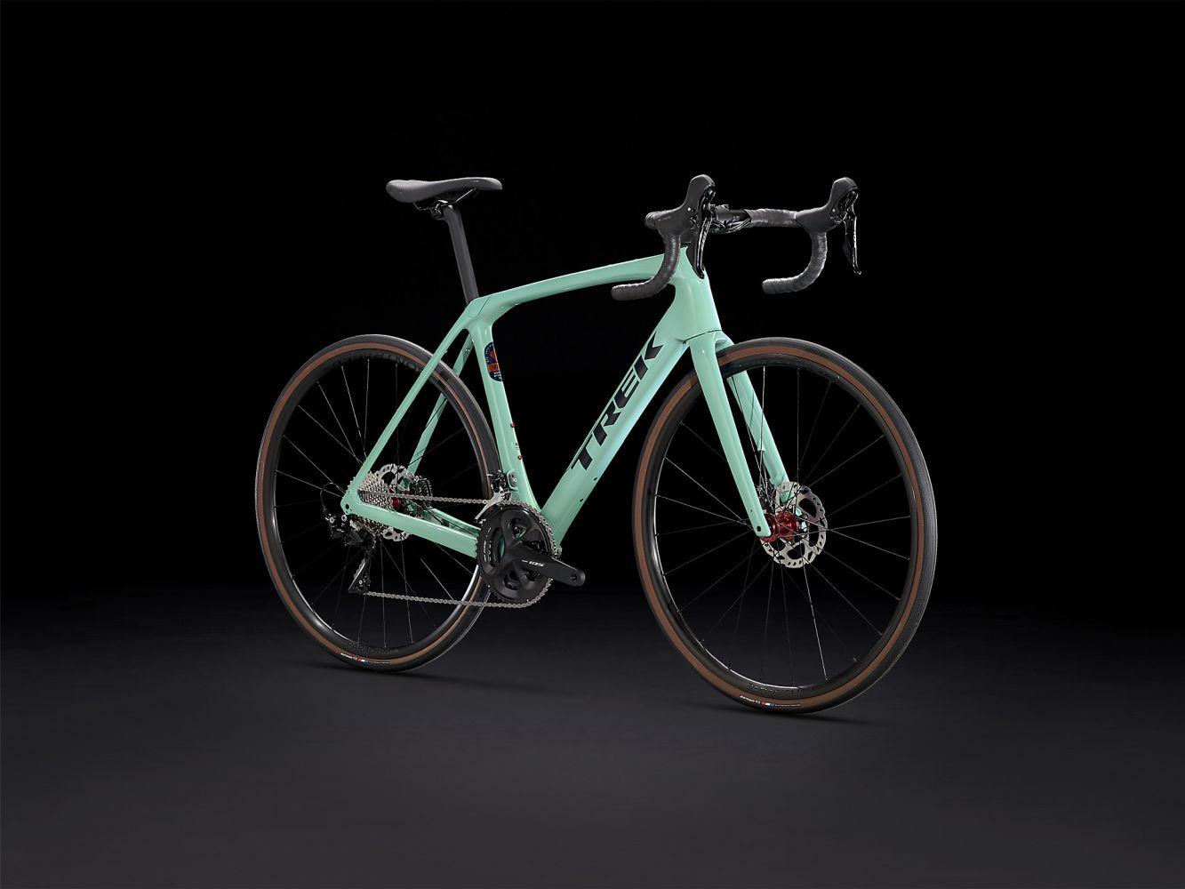 Trek Domane SL 5 Gen 4 grün - Liquid-Life