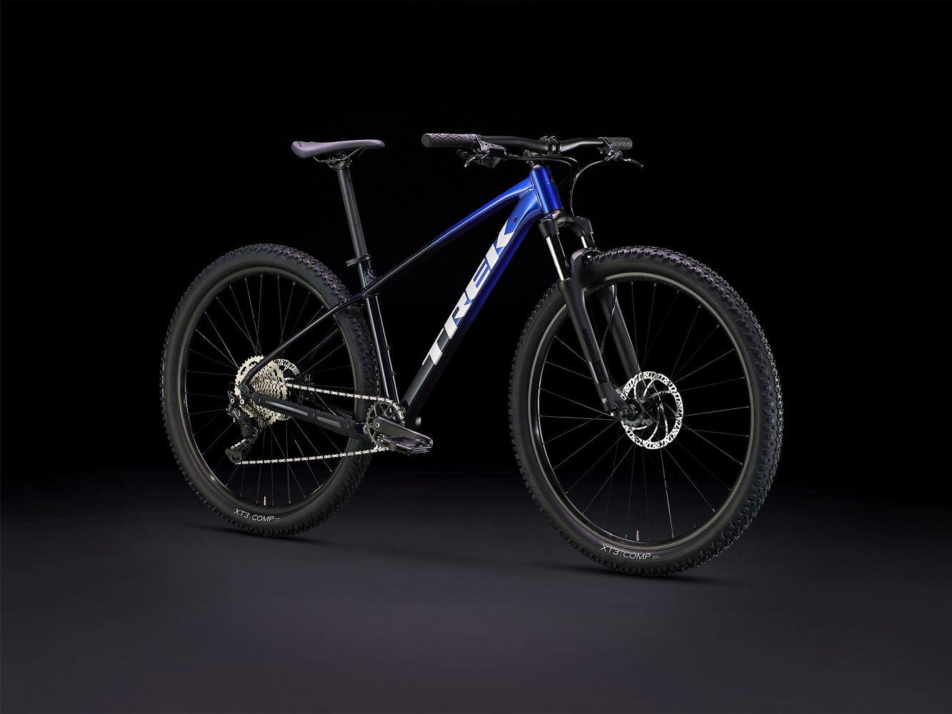 Trek Marlin 6 Gen 3 Hex Blue to Deepdark Blue - Liquid-Life
