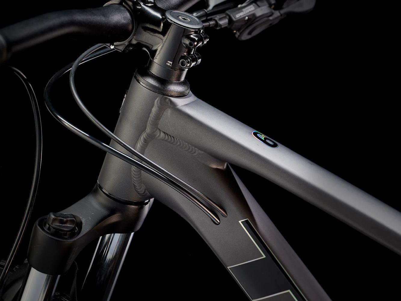 Trek Marlin 6 Gen 3 Matte Dnister Black - Liquid-Life