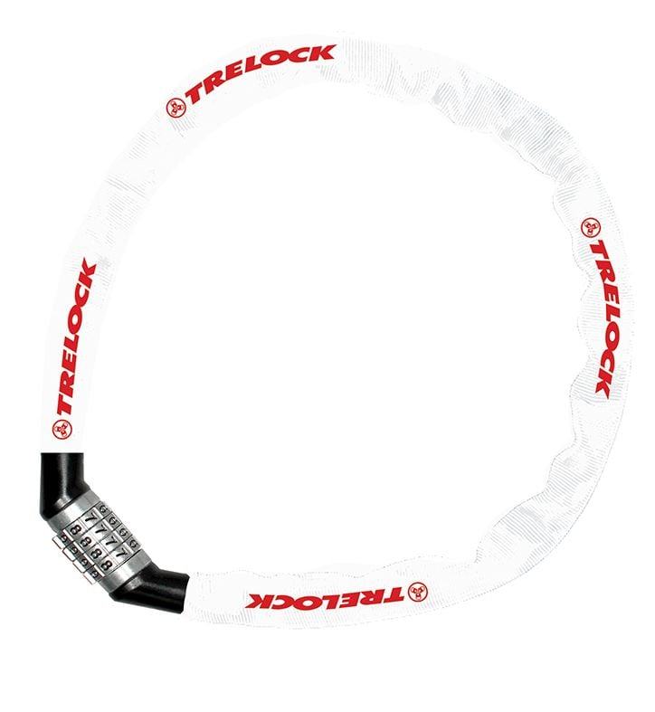 Trelock BC 115/110/4 CODE - Liquid-Life #Wähle Deine Farbe_white