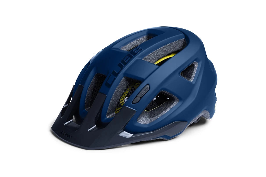 Cube Helm FLEET - Liquid-Life #Wähle Deine Farbe_Blue