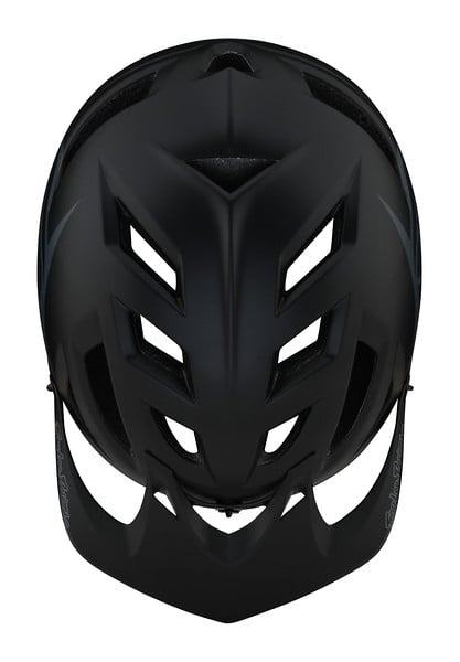Troy Lee Designs A1 Helm Drone - Liquid-Life #Wähle Deine Farbe_Black