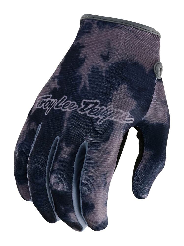 Troy Lee Designs Flowline Handschuh - Liquid-Life #Wähle Deine Farbe_Plot charcoal