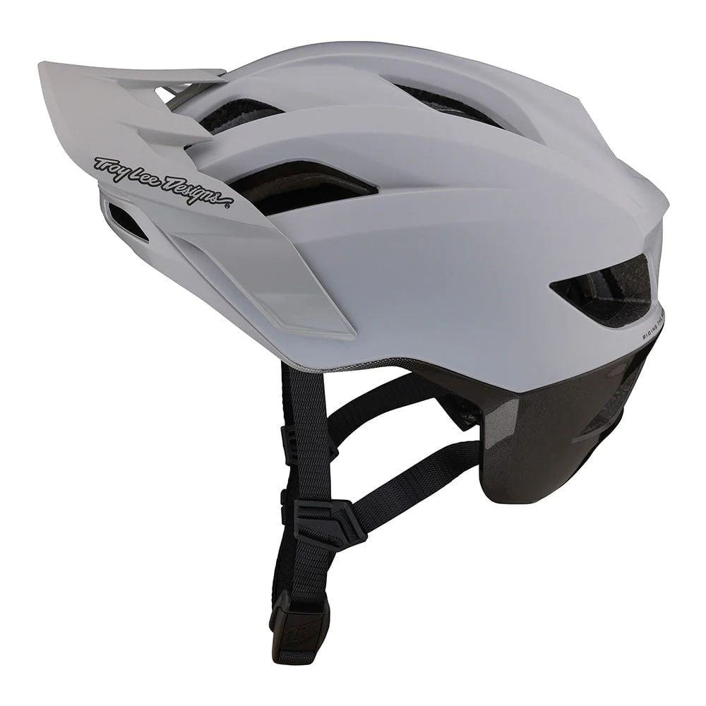 Troy Lee Designs Flowline SE Helmet W/Mips Radian - Liquid-Life #Wähle Deine Farbe_Gray / Charcoal