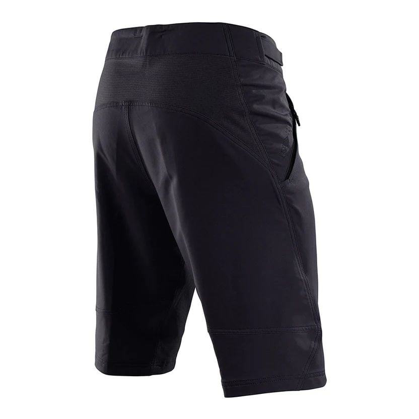 Troy Lee Designs Youth Skyline Short Shell - Liquid-Life #Wähle Deine Farbe_Mono Black