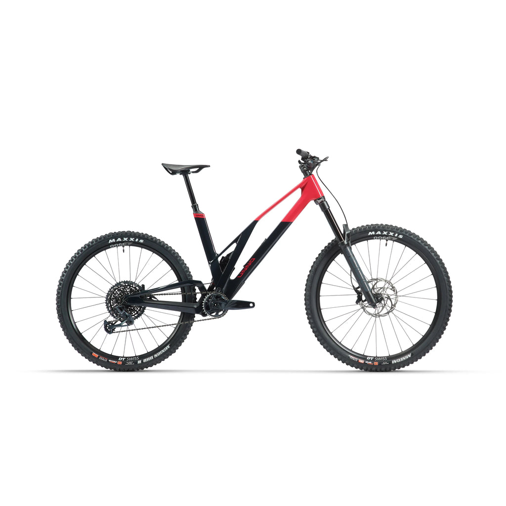 UNNO BURN Elite Viva Magenta - Black Trapez 2025