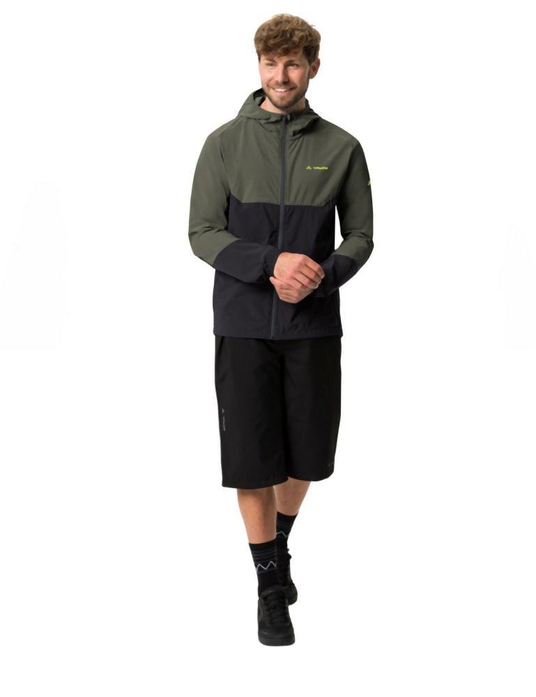 Vaude Men's Moab Jacket IV - Liquid-Life #Wähle Deine Farbe_Khaki