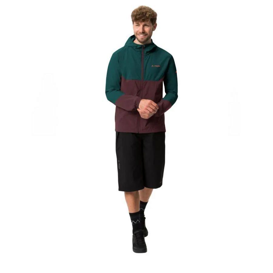 Vaude Men's Moab Jacket IV - Liquid-Life #Wähle Deine Farbe_Mallard Green