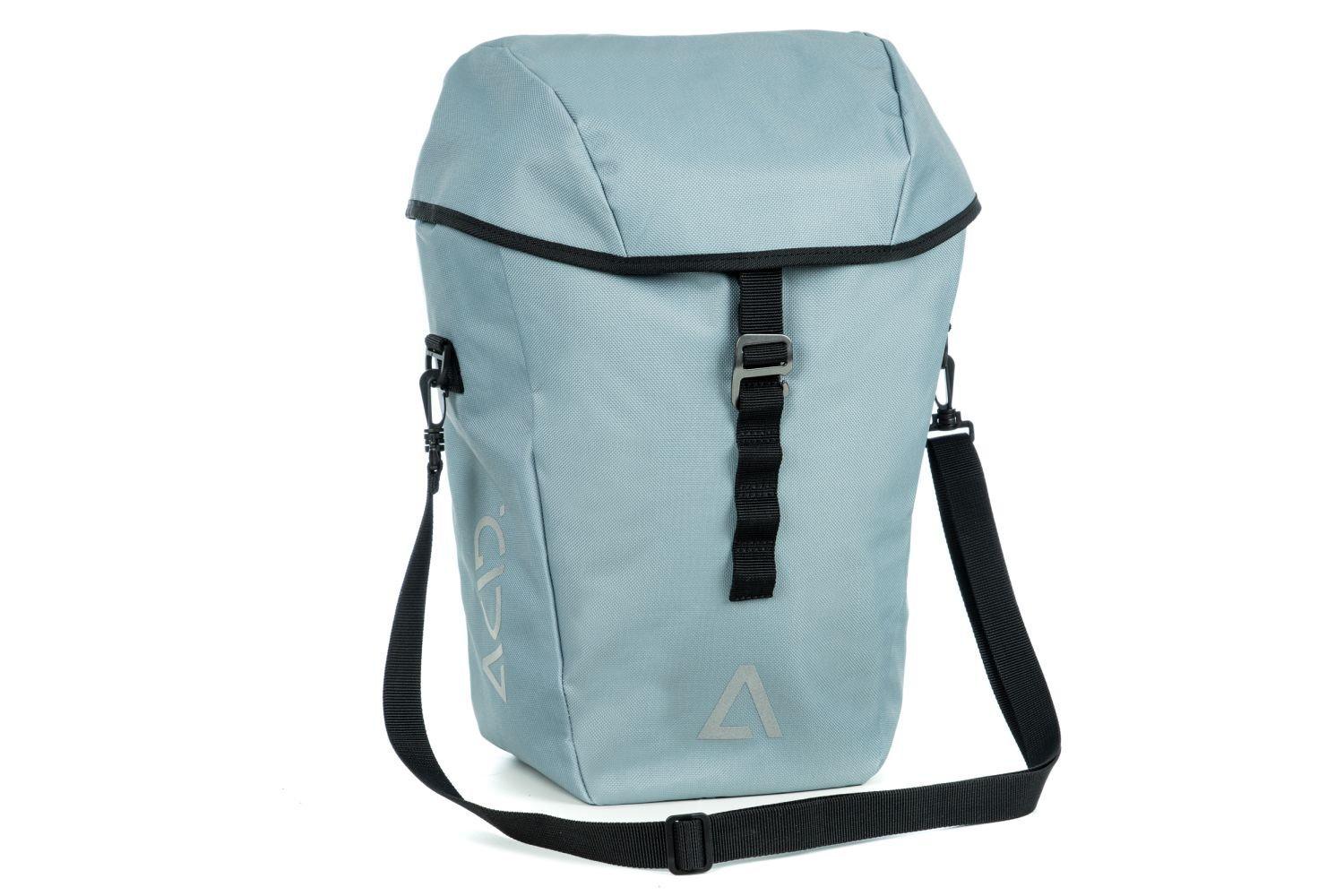 Acid Seitentasche CITY 20 SMLink - Liquid-Life #Wähle Deine Farbe_Grau