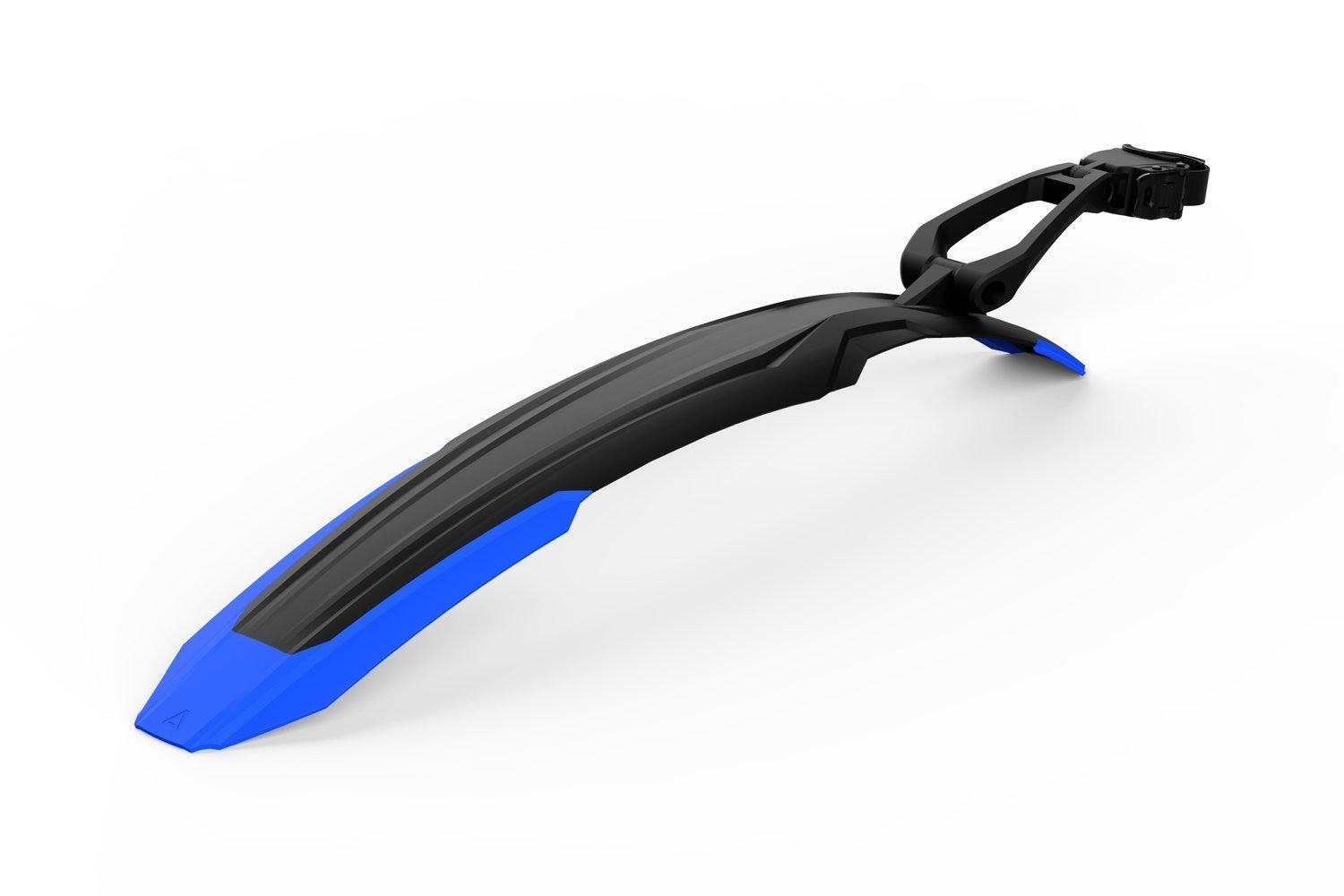 Acid Steckschutzblech VANE PRO hinten - Liquid-Life #Wähle Deine Farbe_Black´n´Blue