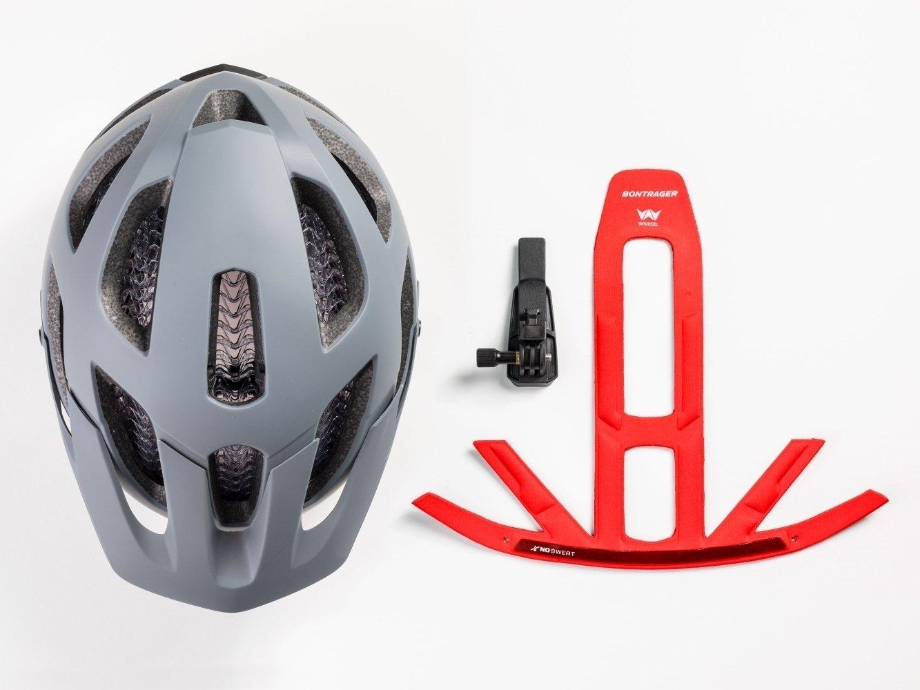 Bontrager Blaze WaveCel Mountain Bike Helmet - Liquid-Life #Wähle Deine Farbe_Slate