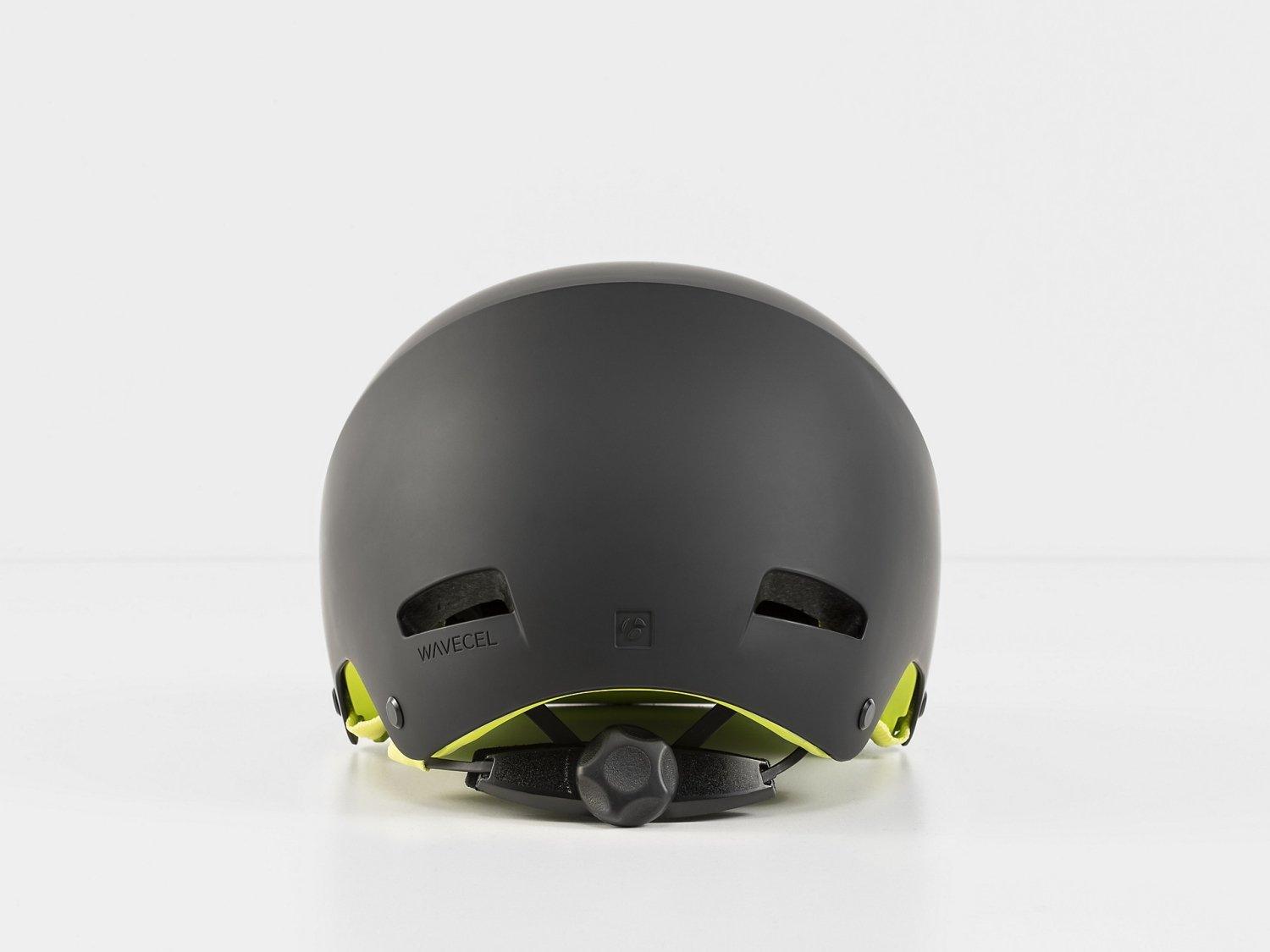 Bontrager Jet WaveCel Children's Bike Helmet Kinder - Liquid-Life #Wähle Deine Farbe_Black/Volt