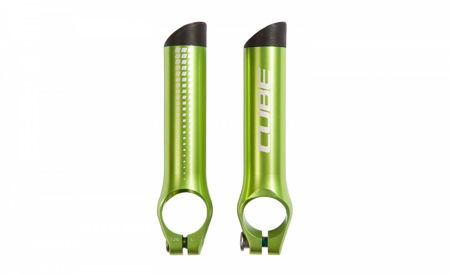 Cube Bar Ends HPA - Liquid-Life #Wähle Deine Farbe_Green