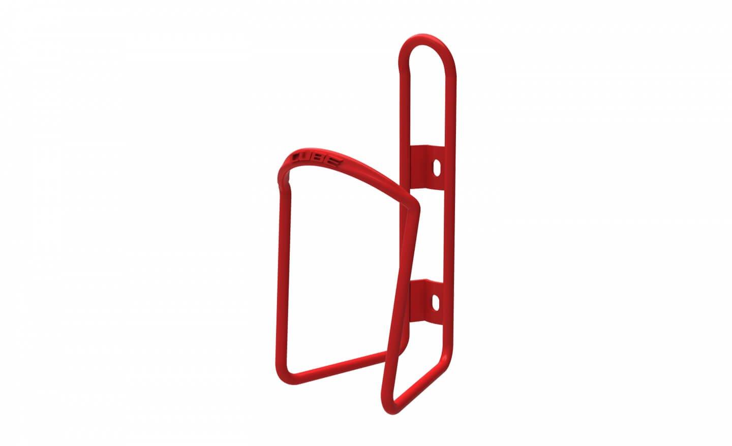 Cube Flaschenhalter HPA - Liquid-Life #Wähle Deine Farbe_Glossy Red