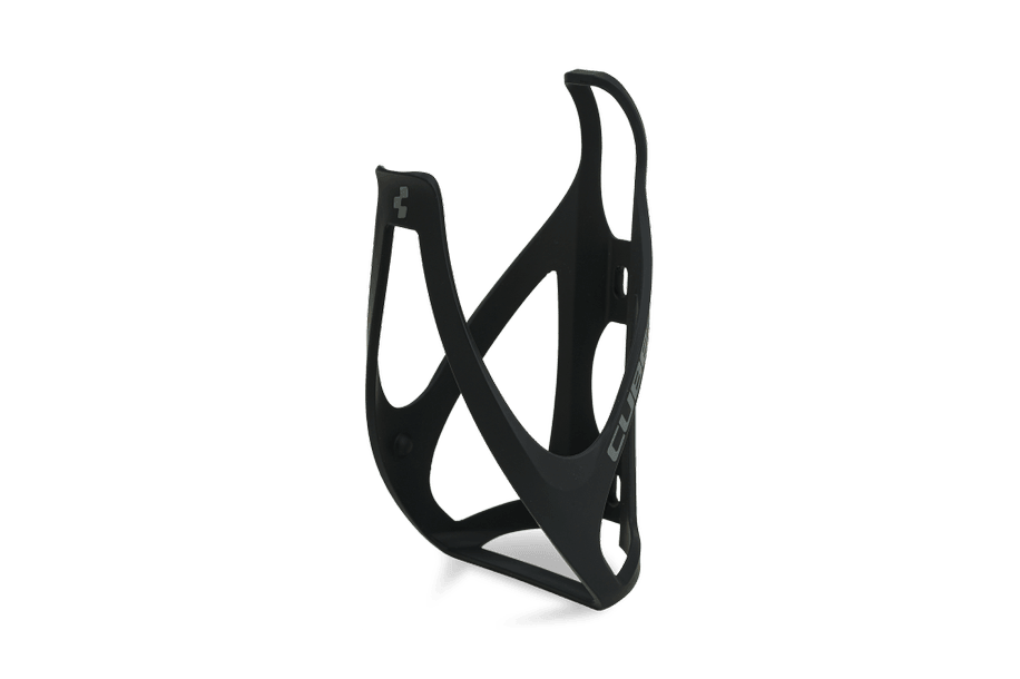 Cube Flaschenhalter HPP - Liquid-Life #Wähle Deine Farbe_Matt Black´n´Grey