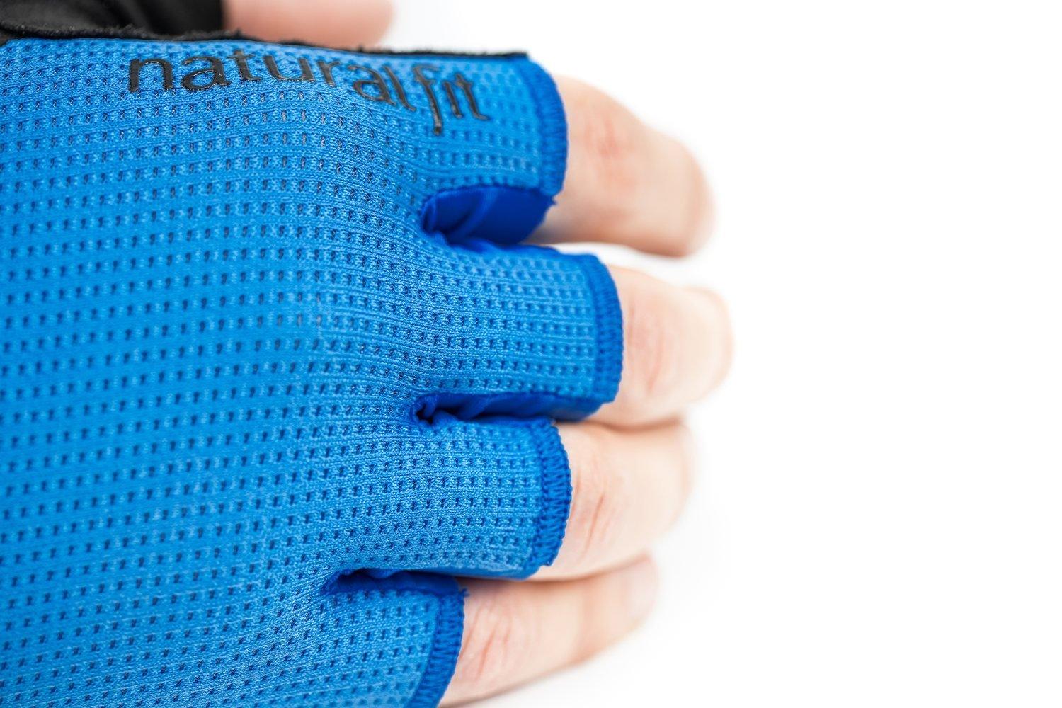 Cube Handschuhe kurzfinger X NF - Liquid-Life #Wähle Deine Farbe_Black´n´Blue