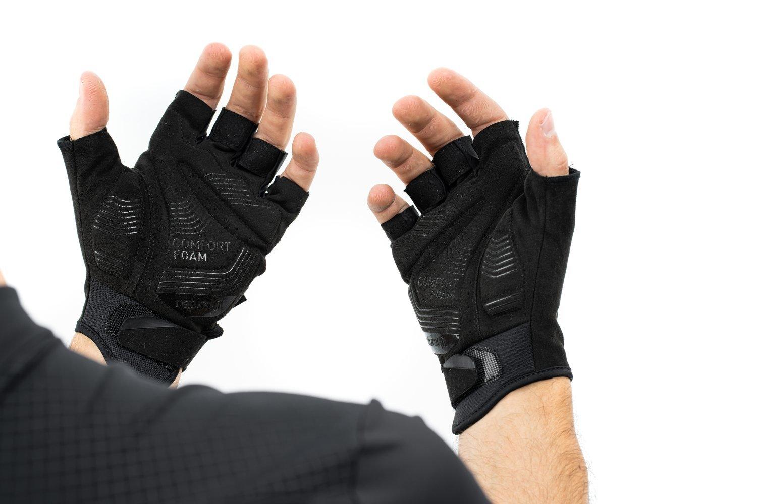 Cube Handschuhe kurzfinger X NF - Liquid-Life #Wähle Deine Farbe_Black