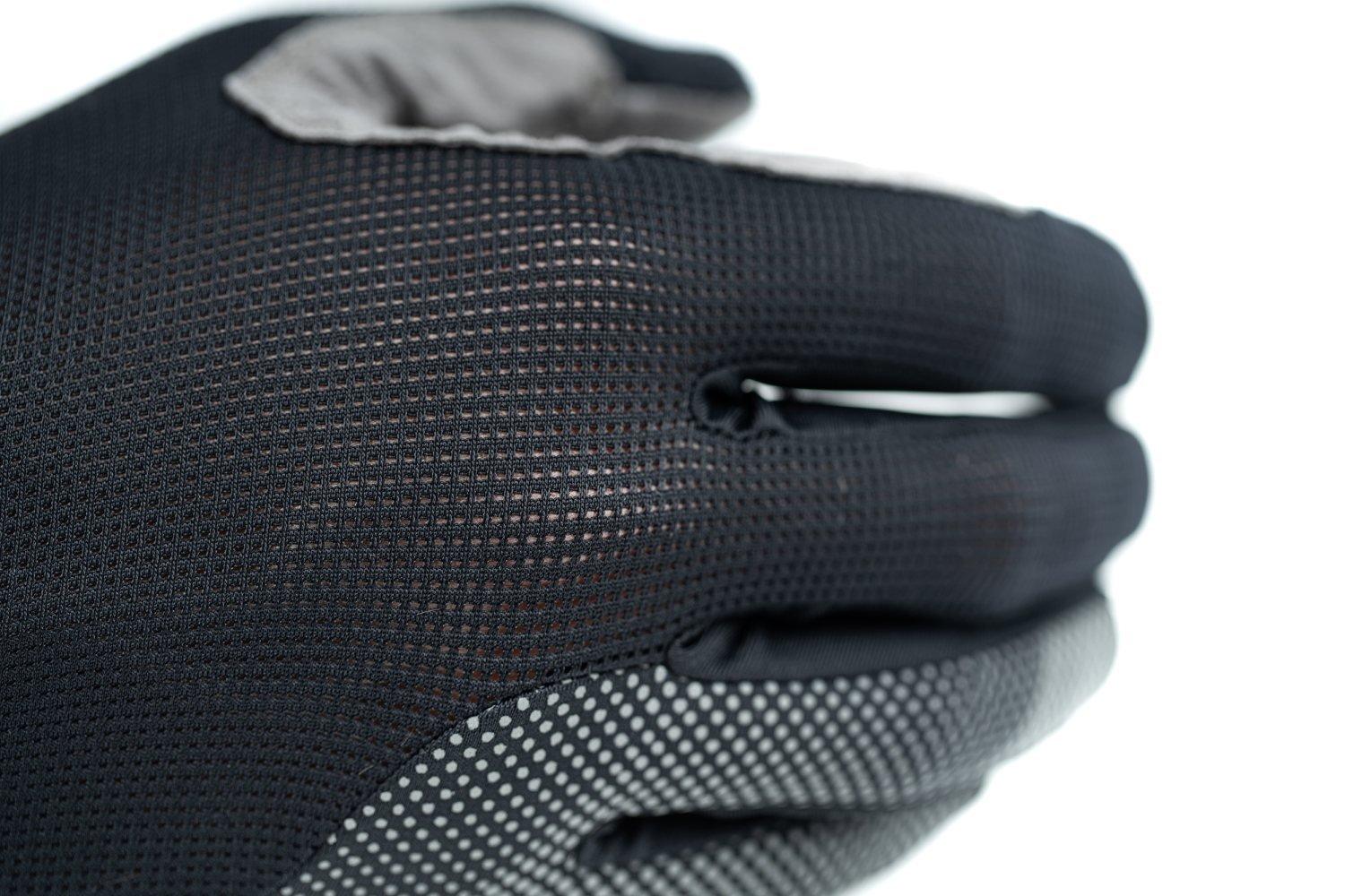 Cube Handschuhe PRO langfinger - Liquid-Life #Wähle Deine Farbe_Black