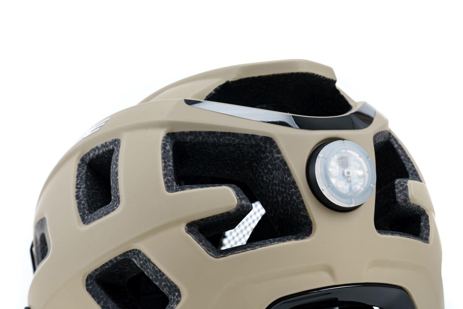 Cube Helm QUEST - Liquid-Life #Wähle Deine Farbe_Desert